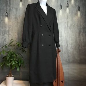 BOGO Harvé Benard Tailored Pinstripe Charcoal